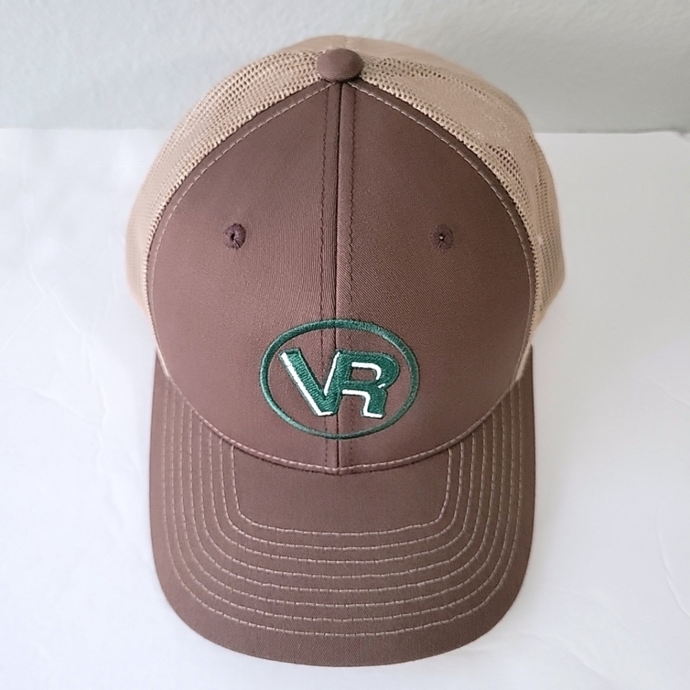 Richardson 112 Ball Cap Meshback Snapback Two Tone Cap